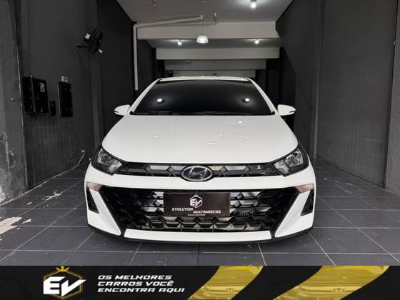 HYUNDAI HB20S 1.0 TGDI FLEX COMFORT AUTOMÁTICO